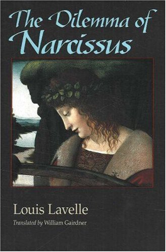The dilemma of Narcissus Cover