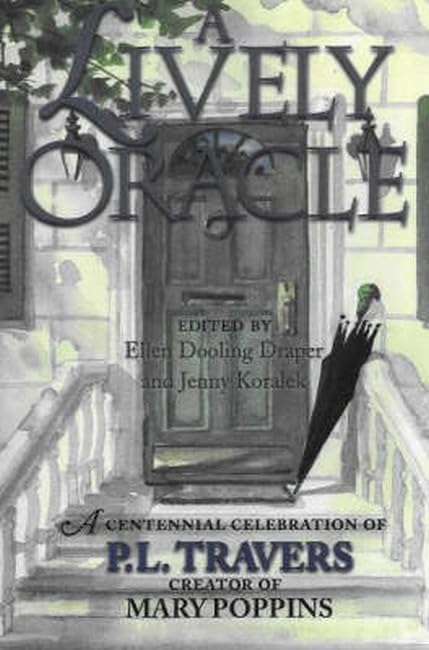 A lively oracle Cover