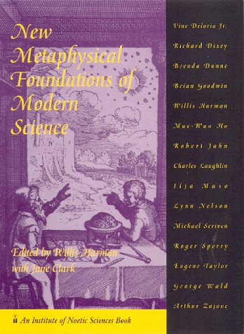 The Metaphysical foundations of modern science Cover