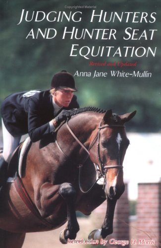 Judging hunters and hunter seat equitation Cover