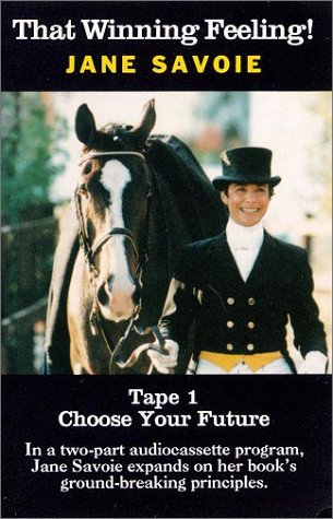 That Winning Feeling!  Chose Your Future Cover