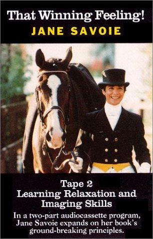 Learning Relaxation and Imaging Skills (That Winning Feeling!, Tape 2) Cover