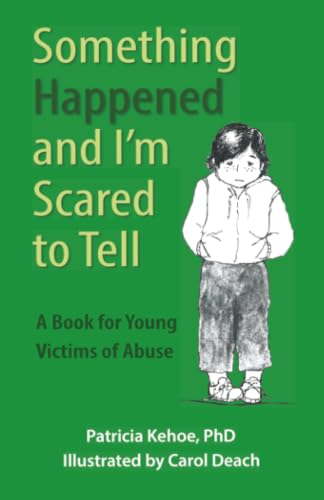 Something happened and I'm scared to tell Cover