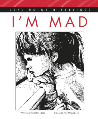 I'm Mad (Dealing With Feelings) Cover