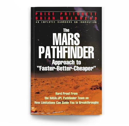 The Mars Pathfinder Cover