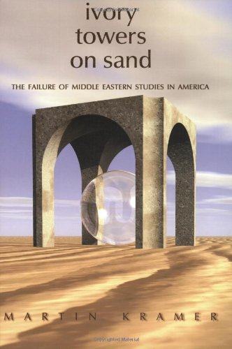 Ivory Towers on Sand Cover
