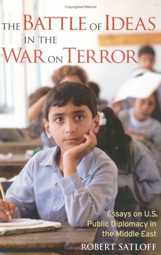 The Battle of Ideas in the War on Terror Cover