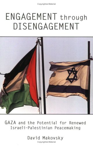 Engagement Through Disengagement Cover