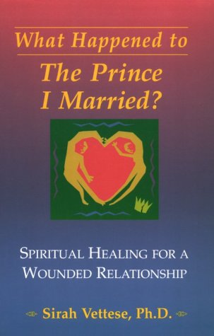 What happened to the prince I married? Cover