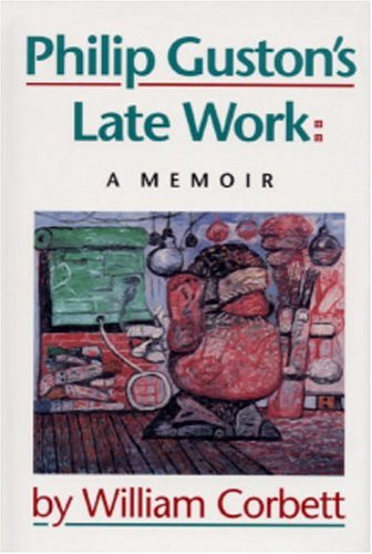 Philip Guston's late work Cover