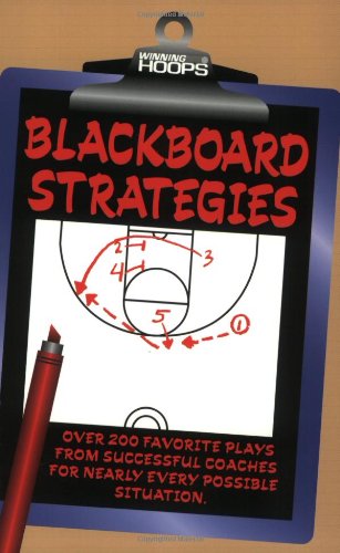 Blackboard strategies Cover