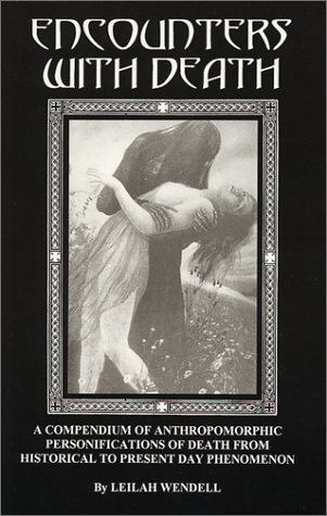 Encounters with death Cover