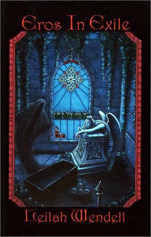 Eros In Exile Cover