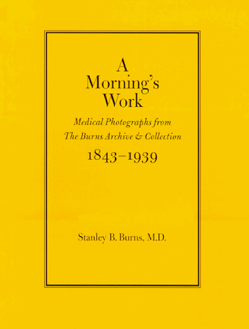 A morning's work Cover