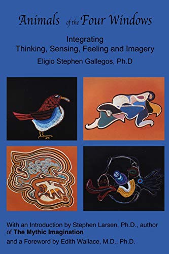 Animals of the four windows Cover