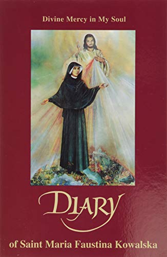 Divine mercy in my soul Cover
