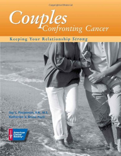 Couples Confronting Cancer Cover