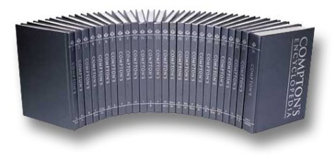 Compton's Encyclopedia & Fact Index, 2002 (Compton's Encyclopedia, 2002) Cover