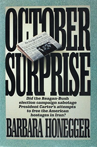 October surprise Cover