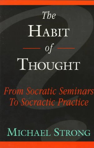 The Habit of Thought Cover