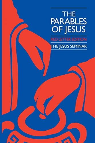 The parables of Jesus Cover