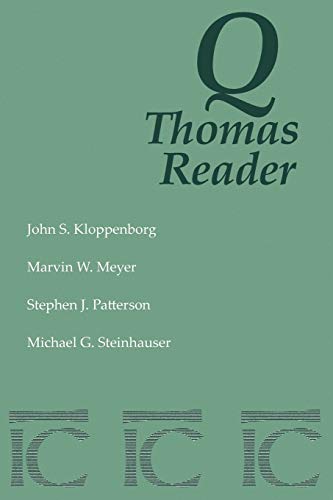 Q-Thomas reader Cover