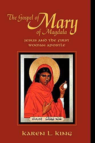 The Gospel of Mary of Magdala Cover