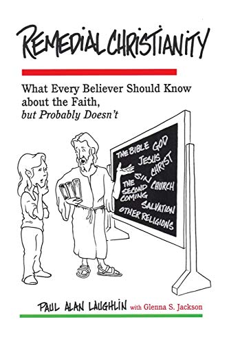 Remedial Christianity Cover