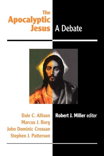 The Apocalyptic Jesus Cover