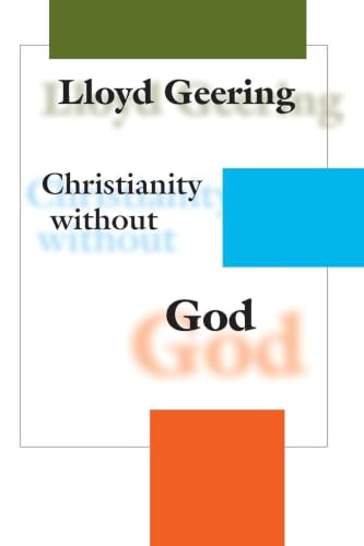 Christianity without God Cover