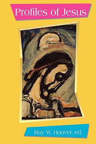 Profiles of Jesus Cover
