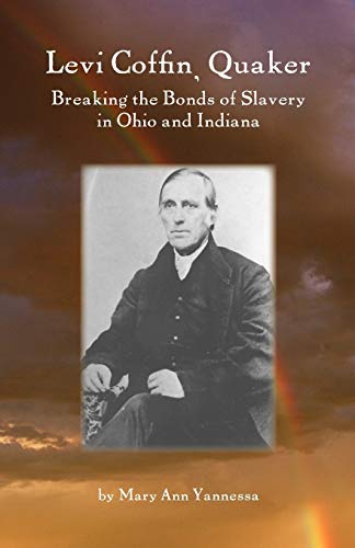Levi Coffin, Quaker Cover