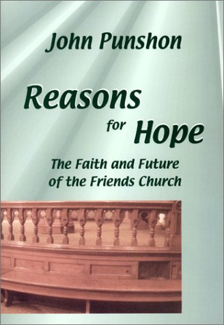 Reasons for Hope Cover