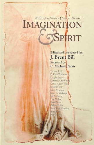 Imagination & spirit Cover