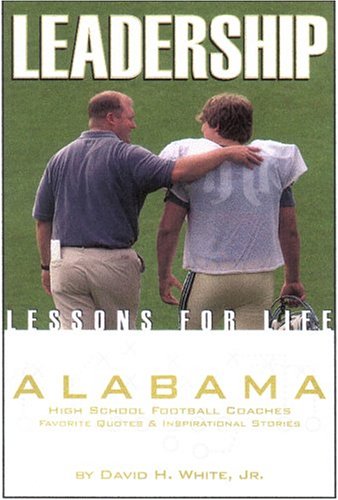 Leadership Lessons For Life Cover