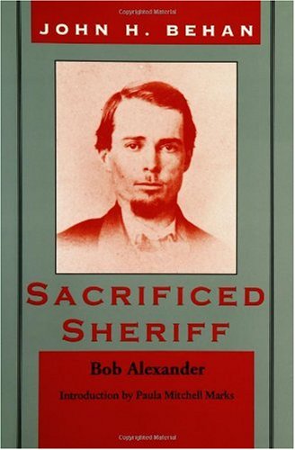 John H. Behan Cover