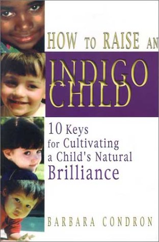 How to Raise an Indigo Child Cover