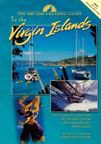 Cruising Guide to the Virgin Islands, 13th ed Cover