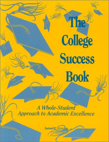 The college success book Cover