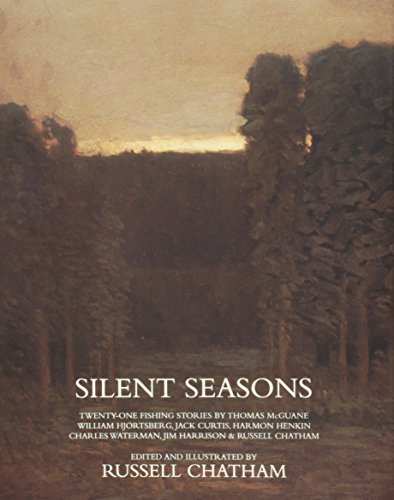 Silent Seasons Cover
