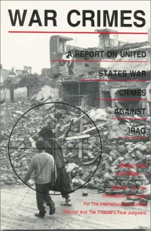 War crimes Cover