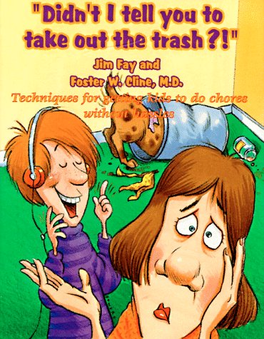 Didn't I Tell You to Take Out the Trash Cover