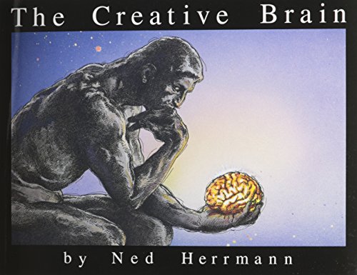 The creative brain Cover
