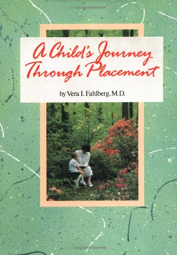 A Child's Journey Through Placement Cover