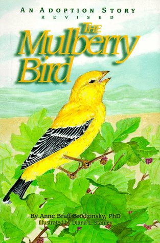The mulberry bird Cover
