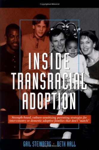 Inside Transracial Adoption Cover