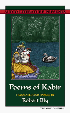 Poems of Kabir Cover