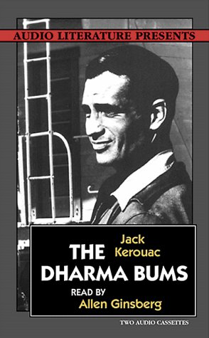 The Dharma Bums Cover