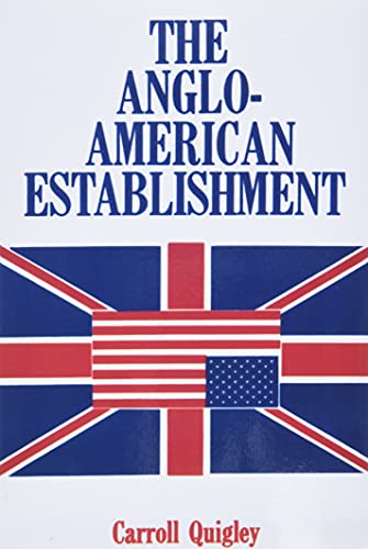 The Anglo-American establishment Cover