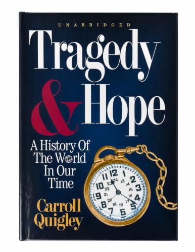 Tragedy & Hope Cover